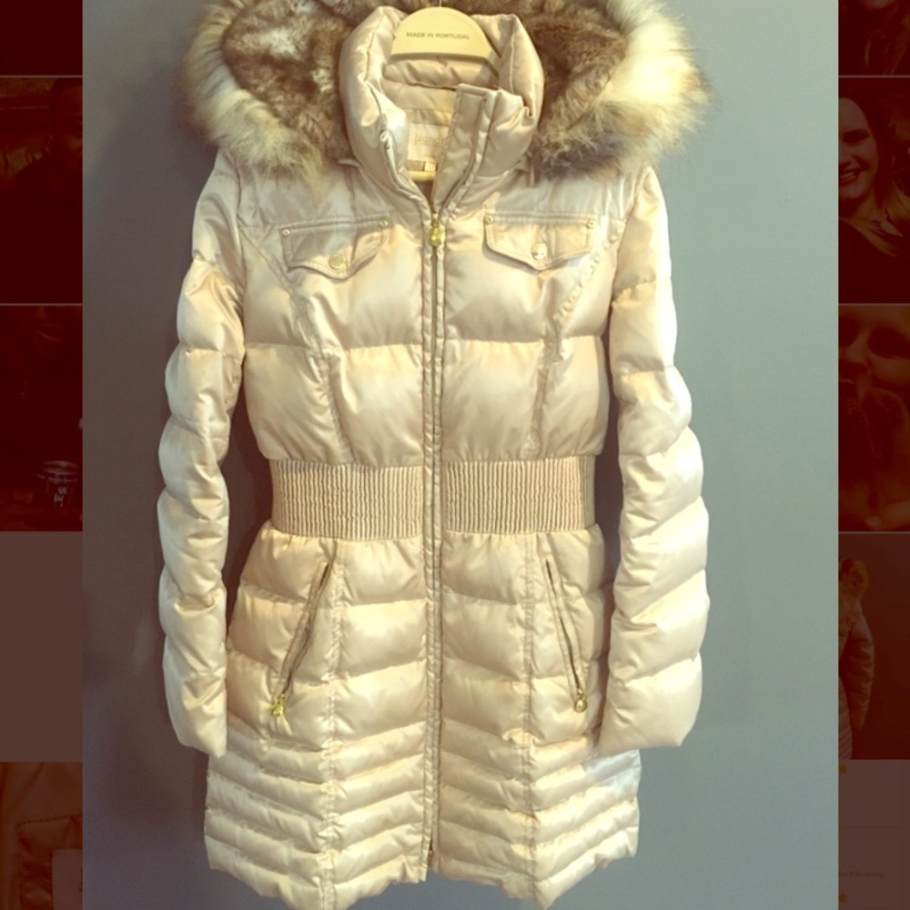Laundry Women’s Gold Coat